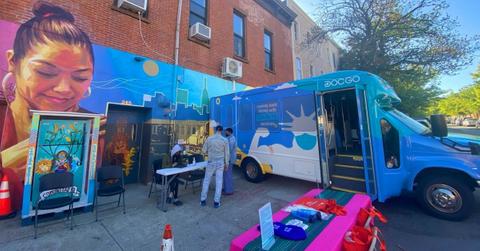 DocGo mobile health services