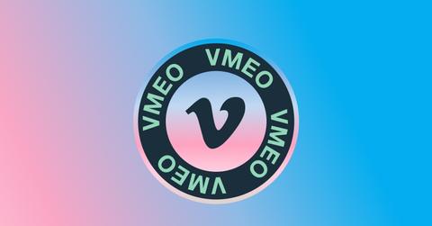 Vimeo logo