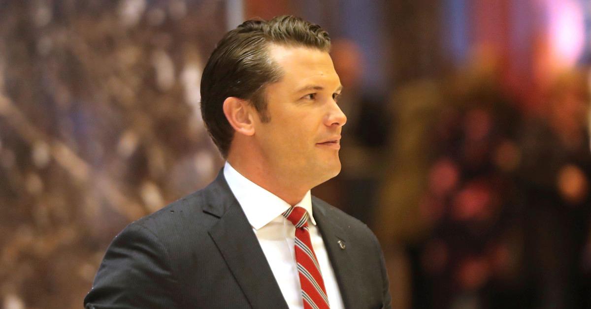 pete hegseth