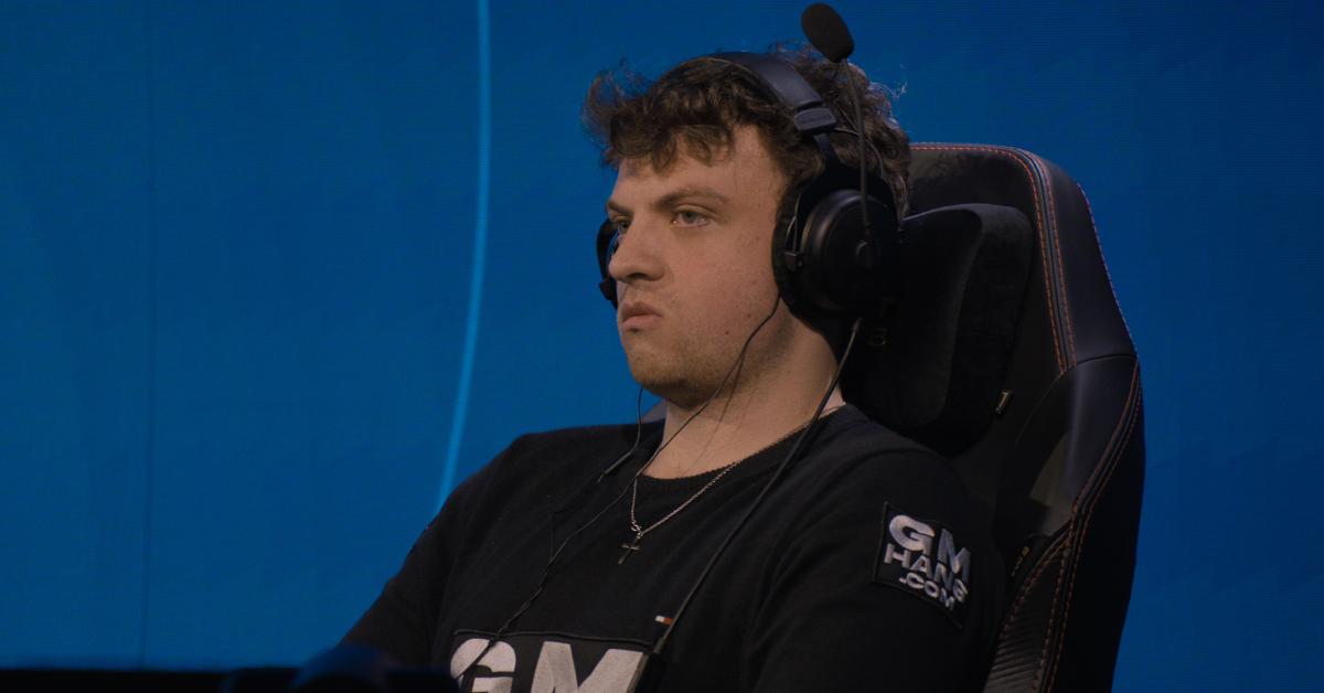 Hans Niemann in the Netflix 'Untold' documentary.