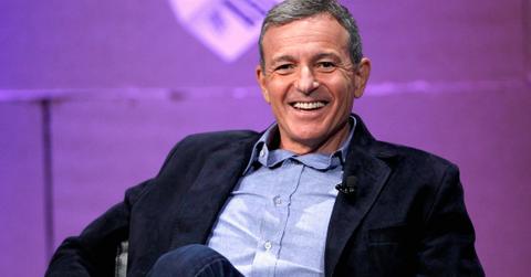 Bob Iger