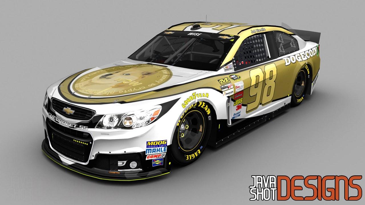 How Dogecoin Made Its Mark With NASCAR and Olympic ...