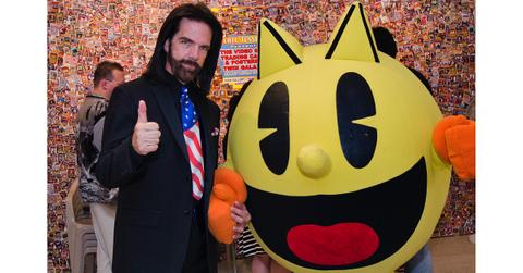 Legendary gamer Billy Mitchell