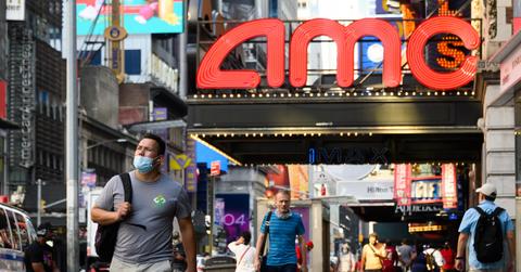 which amc theaters are reopening