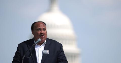 Martin Luther King III