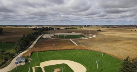 MLB Field of Dreams