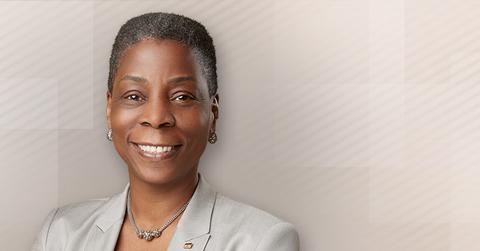 Ursula Burns