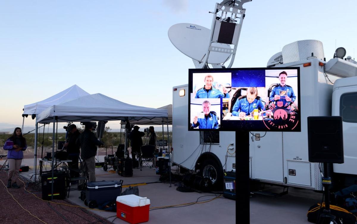 What Is Blue Origin Passenger Chris Boshuizen's Net Worth?