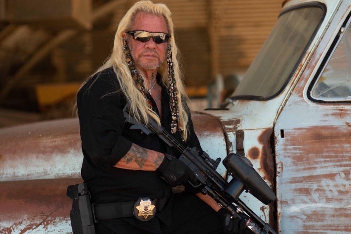 duane chapman bounty hunter