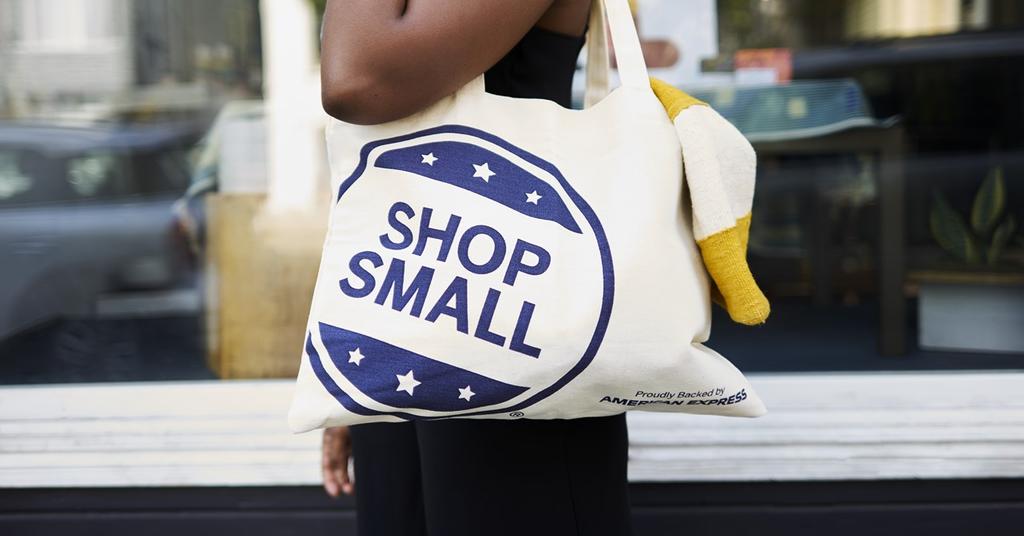 When Is American Express Small Business Saturday?