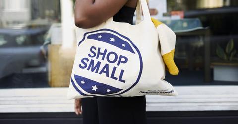 american express small business saturday