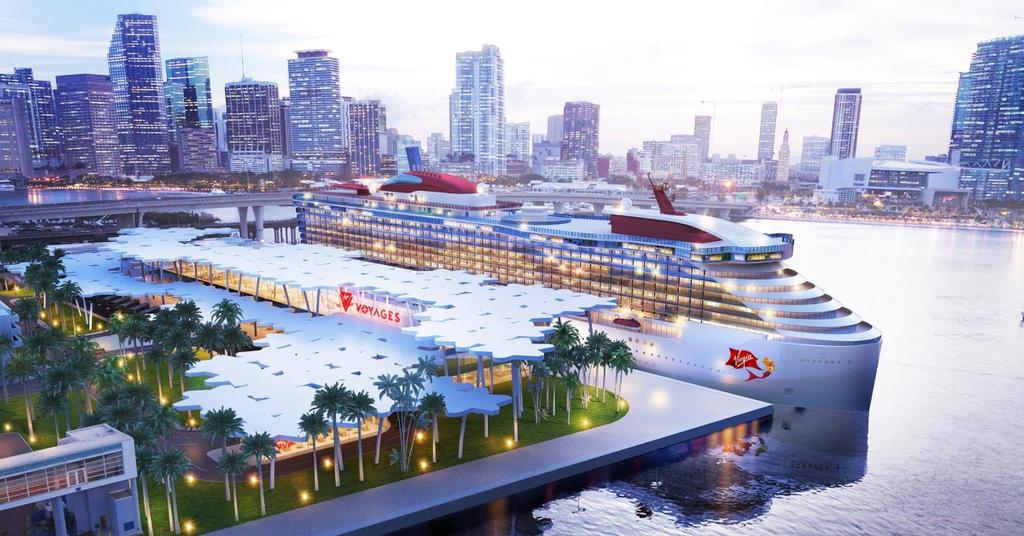 Virgin Voyages Is a New Cruise Line — Who Owns It?
