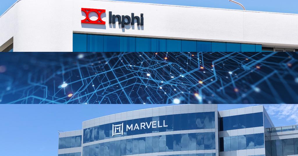 Marvell Buying Inphi for 10 Billion