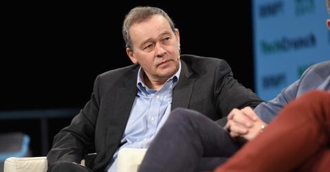 Lucid Motors CEO Peter Rawlinson