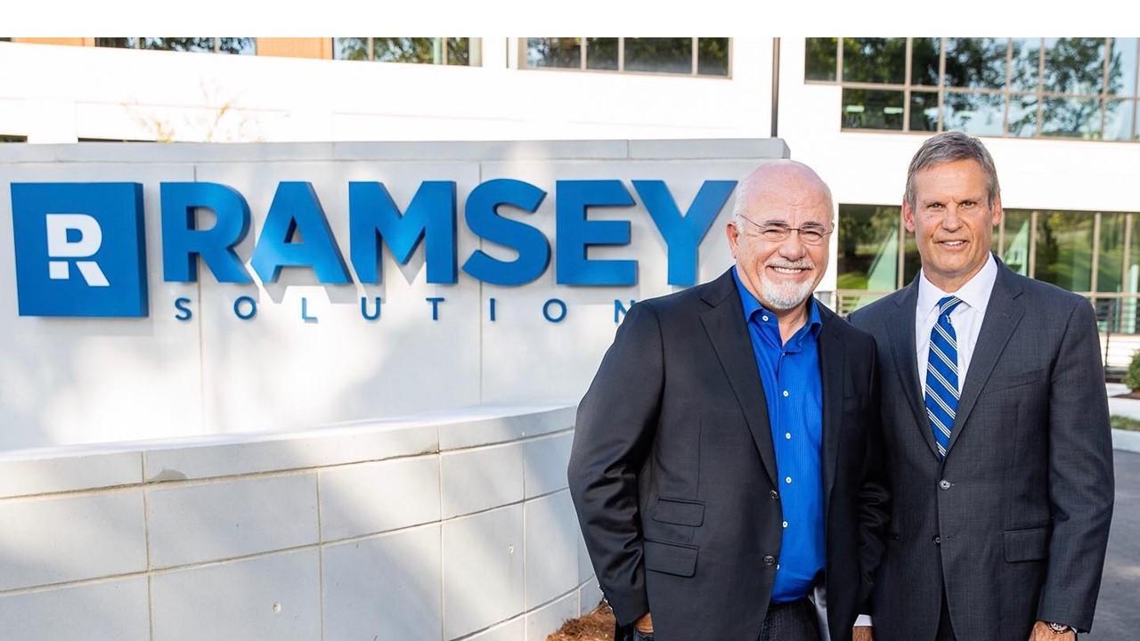 dave ramsey finances