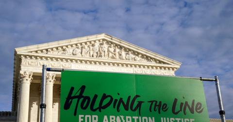 Abortion rights protest