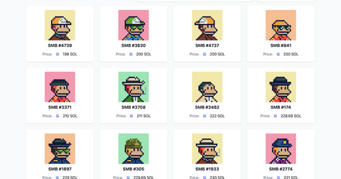 SolMonkey Becomes First Solana-NFT To Sell for Record Breaking $2 Million USD