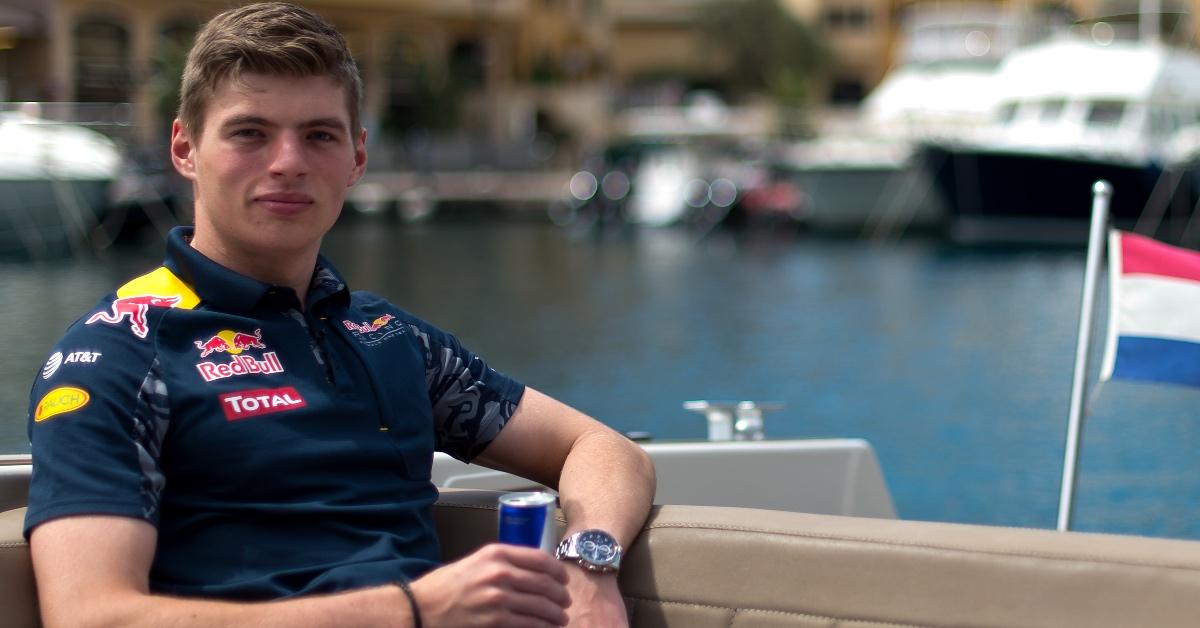 Max Verstappen.