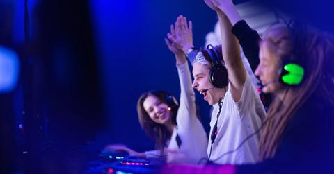 Esports Technologies Online Gaming