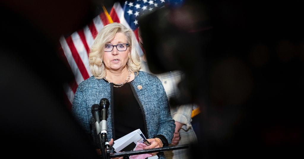 What’s Liz Cheney’s Net Worth? All About The Congresswoman