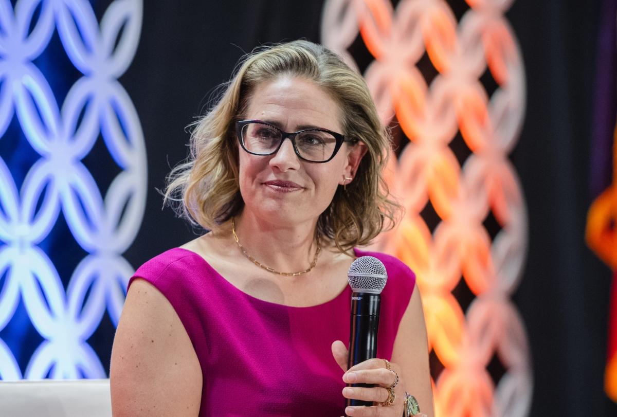 Krysten Sinema