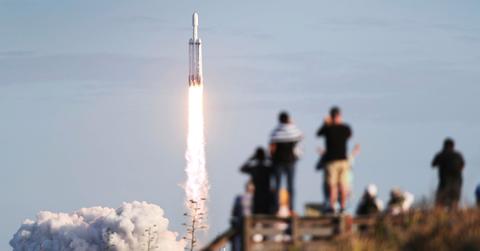 Publicly Traded Space Companies: Info on Boeing, the UFO ETF, and More