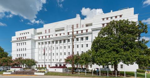 Alabama State House building