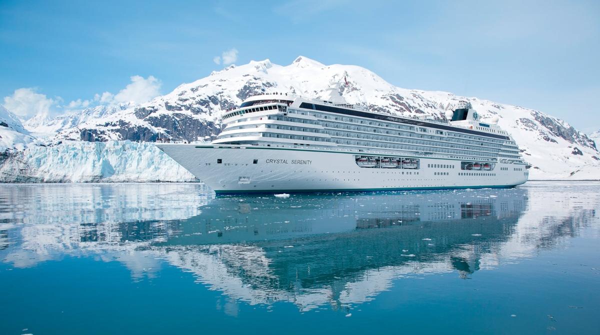 Who Owns The Crystal Symphony Cruise Ship Legal Issues Surface