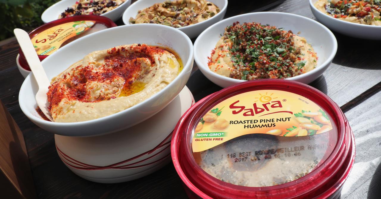 Which Popular Products Are Made on Israeli Settlements?