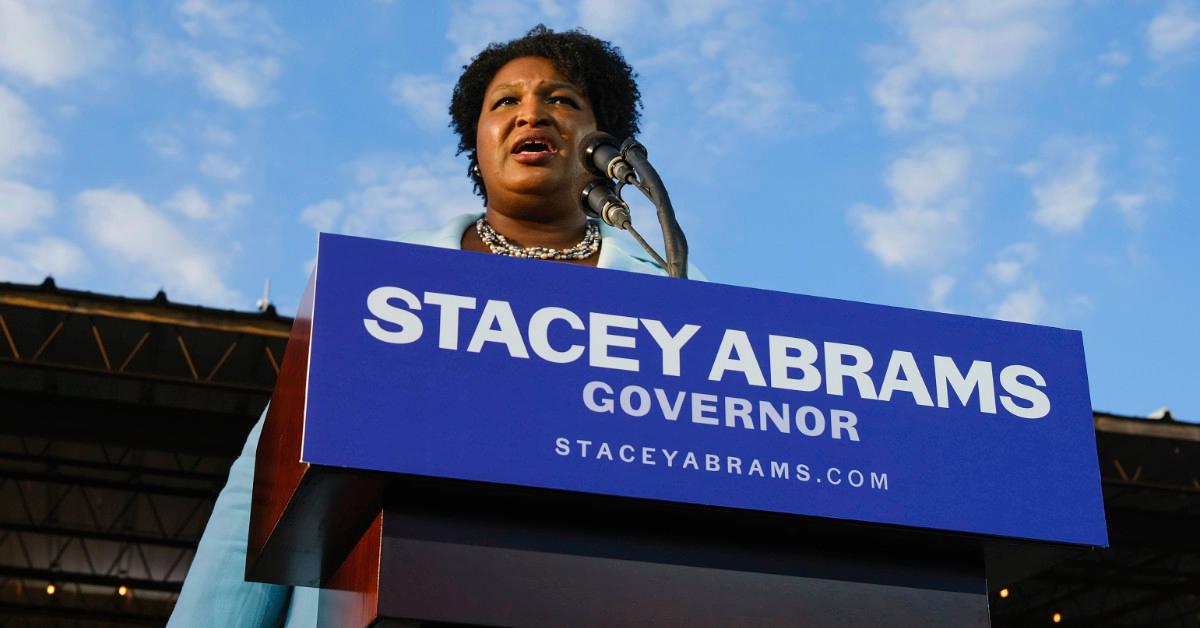 Stacey Abrams