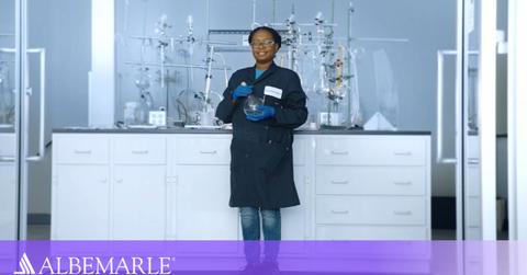 what does albemarle do