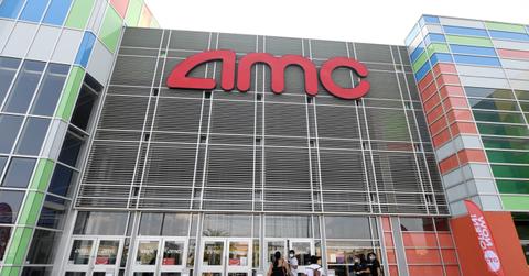 AMC movie theater