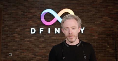Dfinity founder and developer Dominic Williams