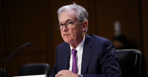 Fed Chairman Jerome Powell