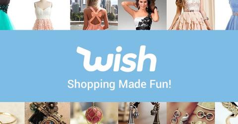 Wish logo