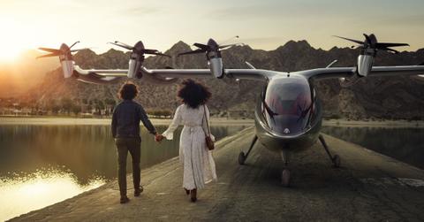 Archer Aviation Urban Air Taxi