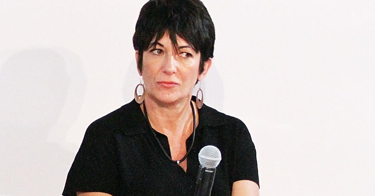 Ghislaine Maxwell