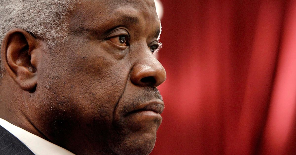 Clarence Thomas