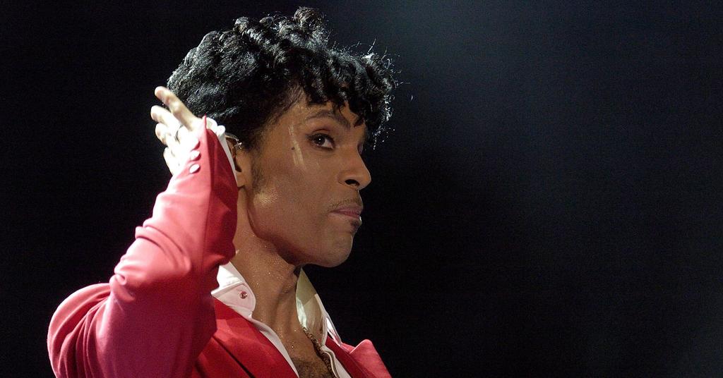 Who Owns Prince’s Masters? His Estate Reissues Concert Film