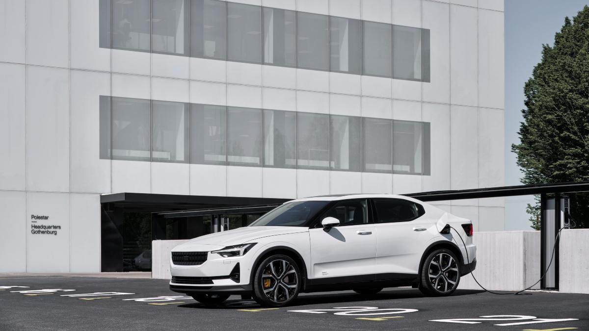 Polestar Stock Forecast Can It Take on Tesla After Merger?
