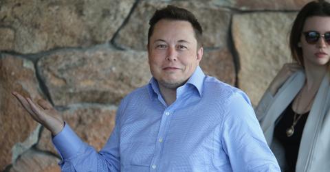Elon Musk