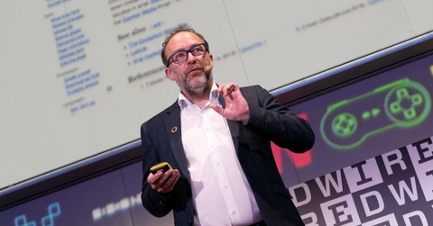 Jimmy Wales
