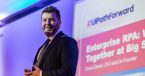 uipath ipo date price