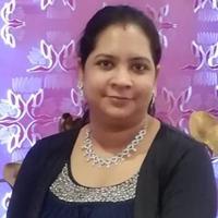 Namrata Sen Chanda - Author