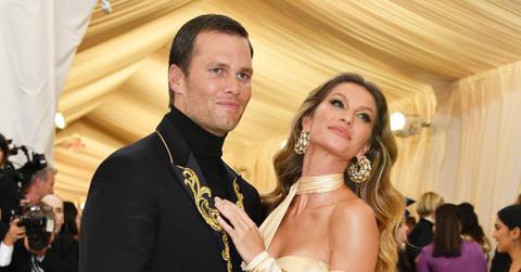 Tom Brady and Gisele Bündchen