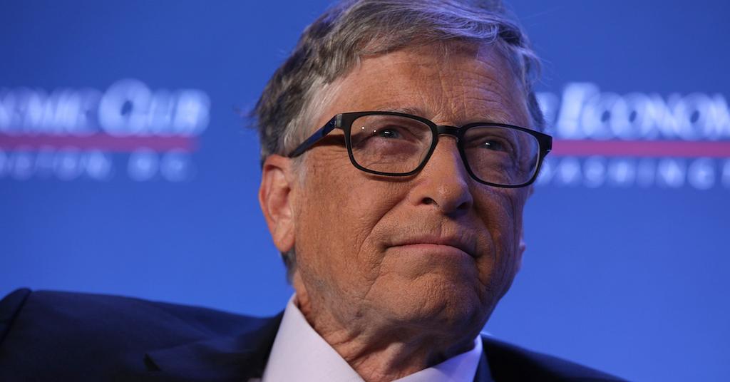 bill gates ama crypto