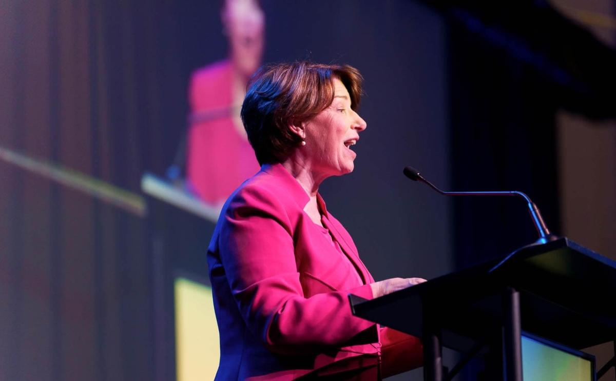 Sen. Klobuchar