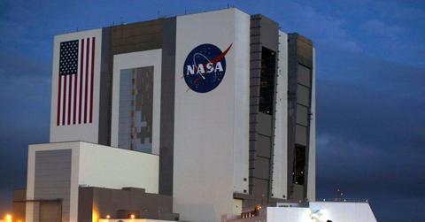 NASA building