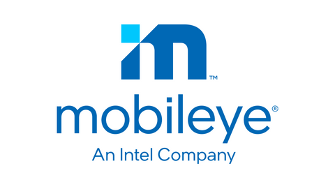 Mobileye logo