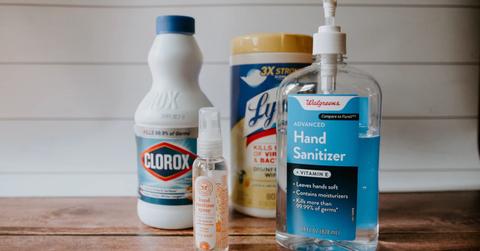 uploads///clorox stock coronavirus